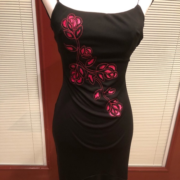 Rampage Dresses & Skirts - Rampage hi-lo dress